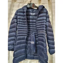 Campera Larga Desiderata