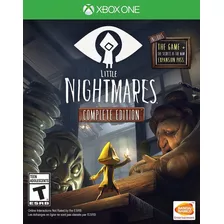 Little Nightmares Complete Edition - Xbox One