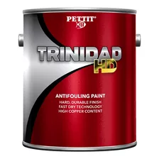 Pintura Antivegetativa Trinidad Hd Negro - 1187106