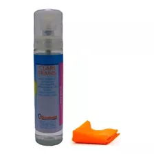 Limpia Cristales Antiempañante 25 Ml Y Paño Para Lentes