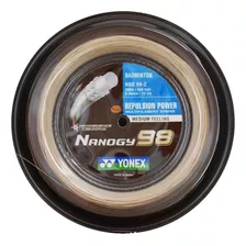 Cordaje De Raqueta De Badminton Yonex Nanogy 98 200 M