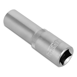 Llave Tubo Bremen 11 Mm Enc 1/2 Largo 76 Mm Hexag 5143 Dgm Gris