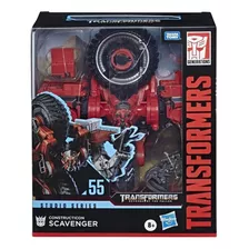 Transformers - Scavenger - Clase Lider - Studio Series 55 - 