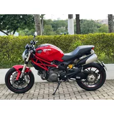 Ducati Monster 796 2014