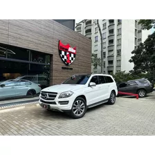 Mercedes-benz Clase Gl 2016 4.7 4matic