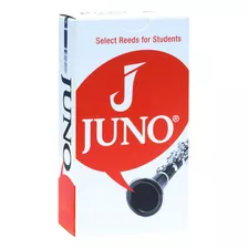 Palheta 3 Juno Para Sax Alto Caixa Com 10