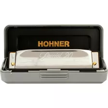 Gaita Harmônica Special 20 - 560/20 C (dó) - Hohner