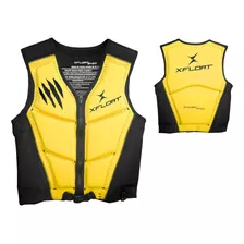 Colete Salva Vidas Neoprene Homologado Jet Ski Enzo X-float