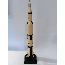 Miniatura Foguete Saturno V 