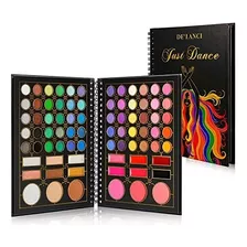 Sombras De Ojos - De'lanci Eyeshadow Palette Makeup Set,