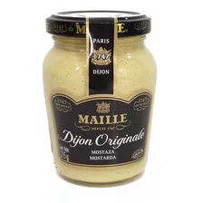 Mostarda Francesa De Dijon Originale Maille 215g