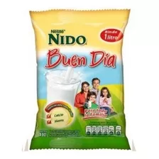 Leche Buen Dia, Nido 130gr 6 Unidades Softpack