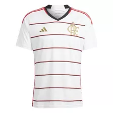 Camisa Flamengo Jogo 2 adidas 2023