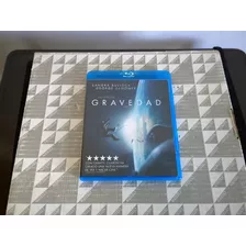 Gravedad ( Gravity ) Bluray De Alfonso Cuaron