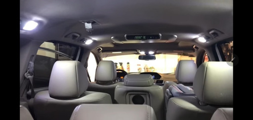 Kit Led Interior Premium Honda Odyssey Canbus  Foto 7