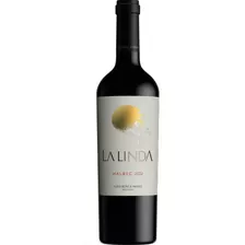 Vino Finca La Linda Malbec 750 Ml.