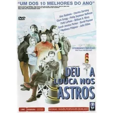 Deu A Louca Nos Astros Dvd