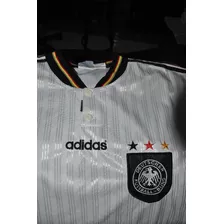 Camisa Retrô Alemanha 1996. Impecavel