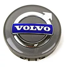 Volvo Genuino *******, Centro De Plata Rueda Tapa.