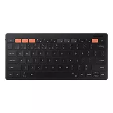 Teclado Inteligente Inalámbrico Samsung/negro