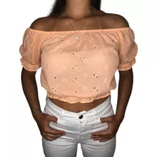 Cropped Ciganinha De Lese Ou Laise