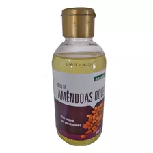 Óleo De Amendoas Doce Frasco 200ml 