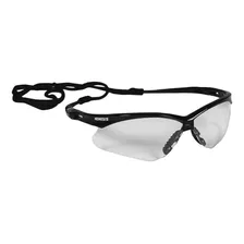 Lentes De Sol Jackson Safety Némesis V30 Negros