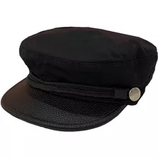 Gorra Capitan Clasica Compañia De Sombrero H8615001