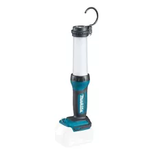 Lanterna Led A Bateria 18v Li-ion C/porta Usb Makita Dml807 Cor Da Lanterna Azul