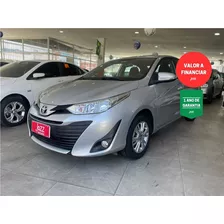 Toyota Yaris 1.5 16v Flex Sedan Xl Live Manual