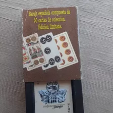 Naipes Españoles De Colección Edición Limitada