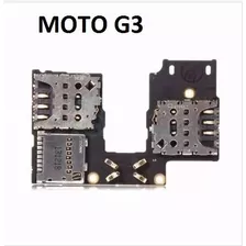 Leitor Chip Micro Sd Motorola Moto G3 Sim Card Frete Barato