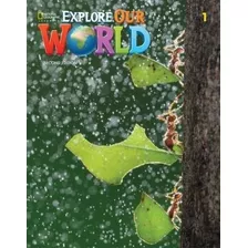 Explore Our World 1 (2nd.ed.) Workbook