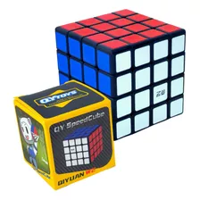 Cubo Mágico 4x4x4 Profissional Qytoys Qiyuan Original Trad