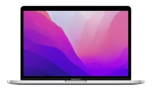 Apple Macbook Pro 13 Polegadas 2022 Chip M2 8gb 256gb Silver