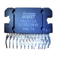 Circuito Integrado Salida Audio Pal012a Pioneer 27p