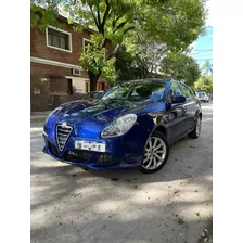 Alfa Romeo Giulietta 2016 1.4 Progression 120cv Mt6