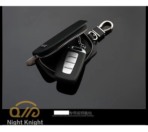 Funda Para Llave Auto De Mitsubishi Lancer Mirage Outlander Foto 5