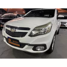 Chevrolet Agile 1.4 Mpfi Ltz 8v Flex 4p Automatizado