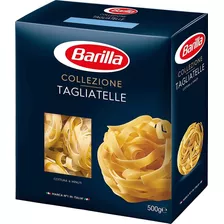 Pasta Italiana Barilla Tagliatelle Collezione 500g Nuevo!