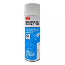 Aerosol Limpiador Acero Inoxidable 3m Steel Cleaner 600 Gr