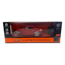 Braha Auto Camaro Copo Full R/c 1.24 Int T866-2410 Srj