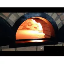 Projeto De Forno Para Fazer Pizza De Alvenaria Tijolinho