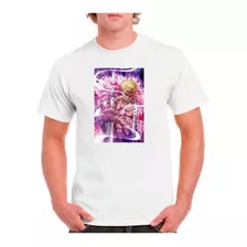 Polera Hombre Algodon Doflamingo1