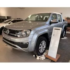 Amarok Comfortline At Cabina Doble 