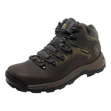 Bota Bull Terrier De Trilha Resistente Trailfox Original