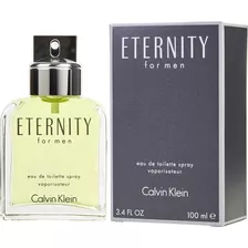 Calvin Klein Eternity For Men Edt 100 Ml / Perfumes Mp