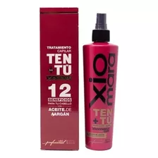 Ten + Tu Xiomara 250 Ml 12 Beneficios Tratamiento Capilar