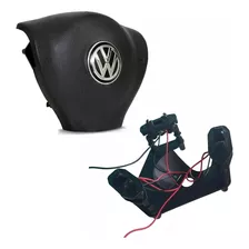 Tapa Volante Cubre Airbag-bocina. Vw Gol-saveiro-amarok-polo