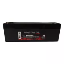 Bateria Selada 12v 2,3ah Uni Power | Equipamentos Medicos